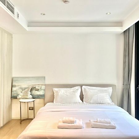 Sukhumvit 11#Luxury#Pool#Gym#Bts Nana&Mrt Sukhumvit#1Br#Max2Ppl Apartment กรุงเทพมหานคร ภายนอก รูปภาพ