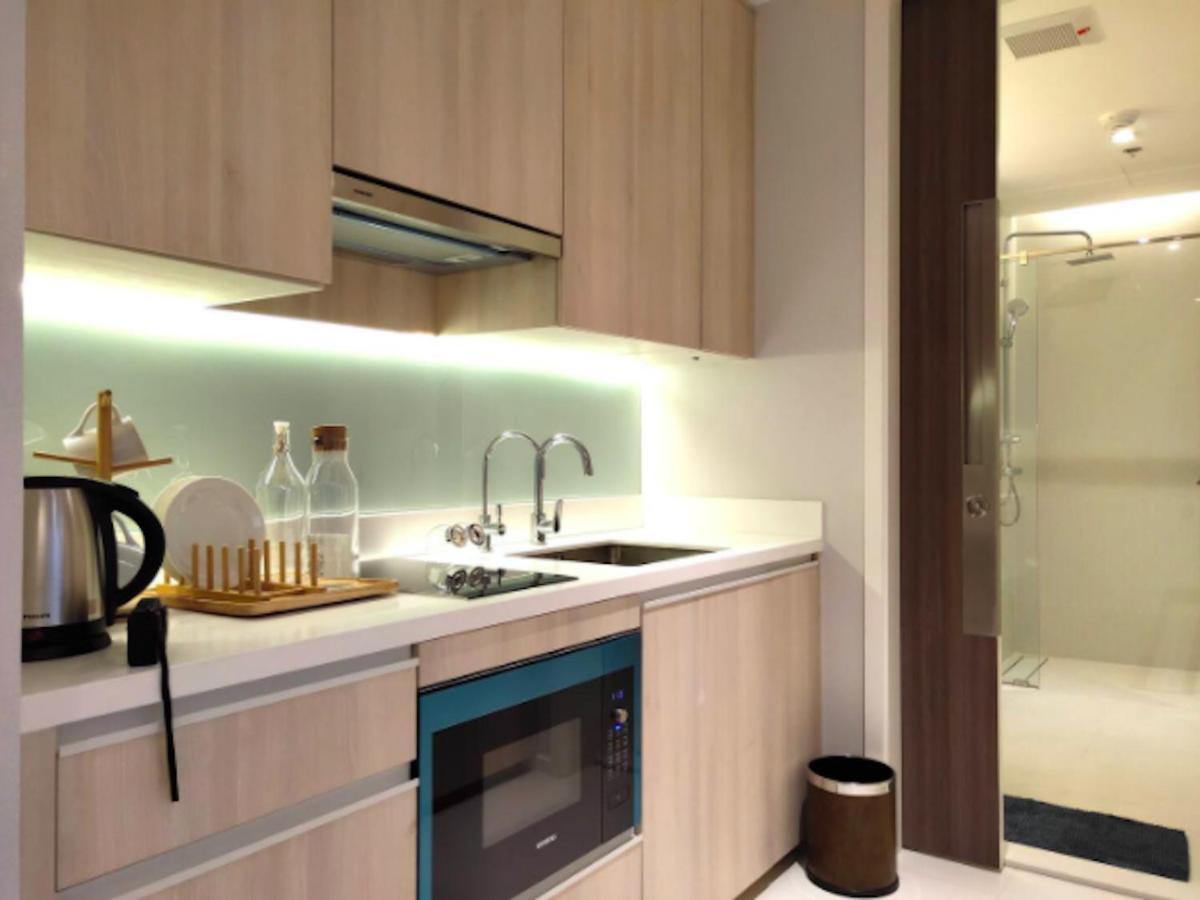Sukhumvit 11#Luxury#Pool#Gym#Bts Nana&Mrt Sukhumvit#1Br#Max2Ppl Apartment กรุงเทพมหานคร ภายนอก รูปภาพ