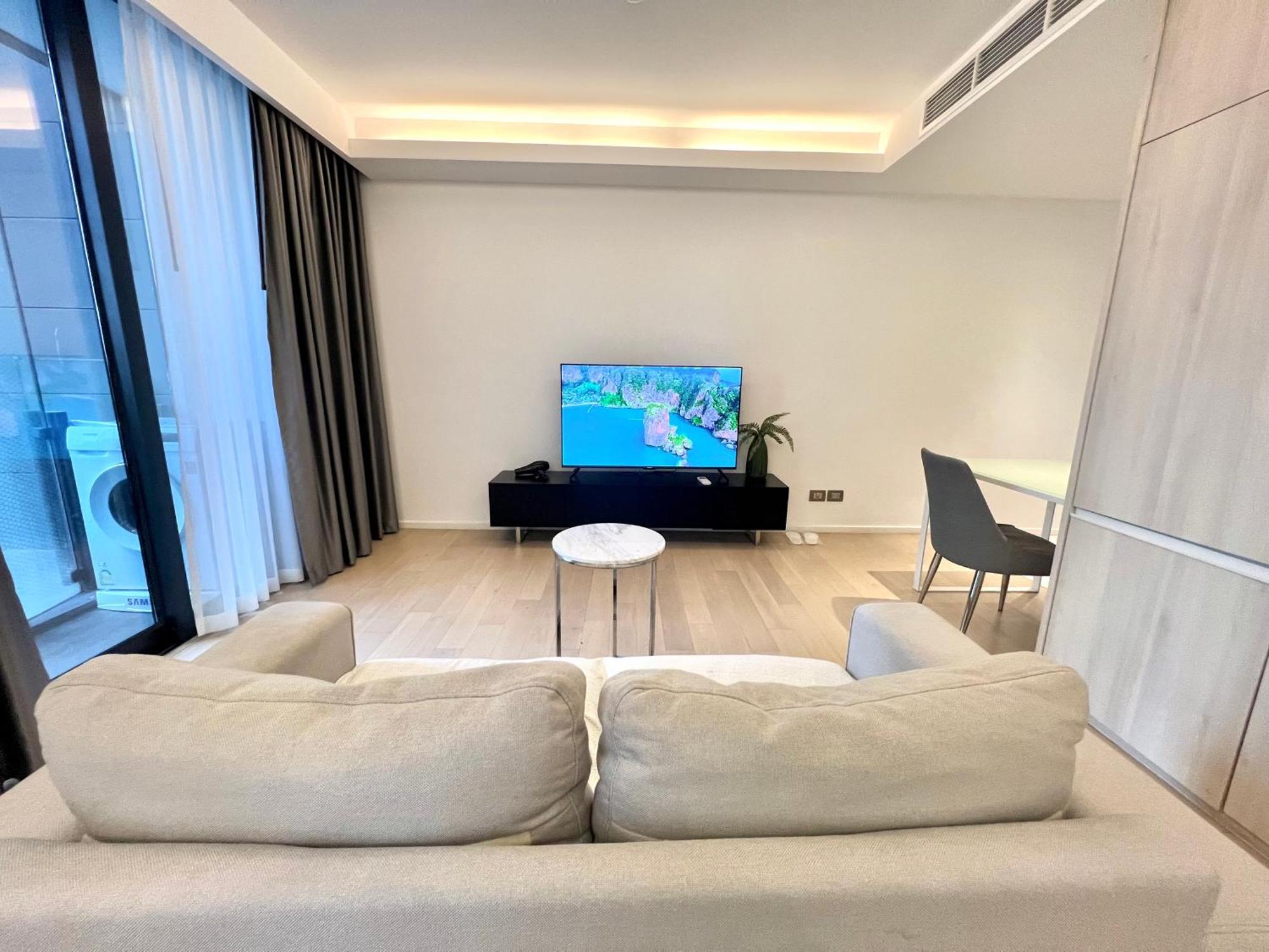 Sukhumvit 11#Luxury#Pool#Gym#Bts Nana&Mrt Sukhumvit#1Br#Max2Ppl Apartment กรุงเทพมหานคร ภายนอก รูปภาพ